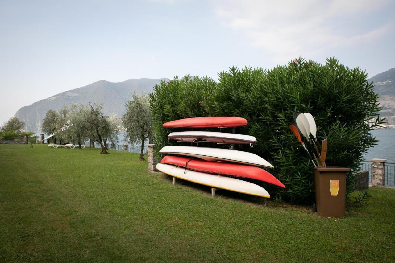 Iseolakerental - La Stallina - Monte Isola Luaran gambar