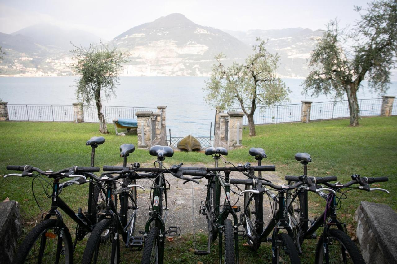 Iseolakerental - La Stallina - Monte Isola Luaran gambar