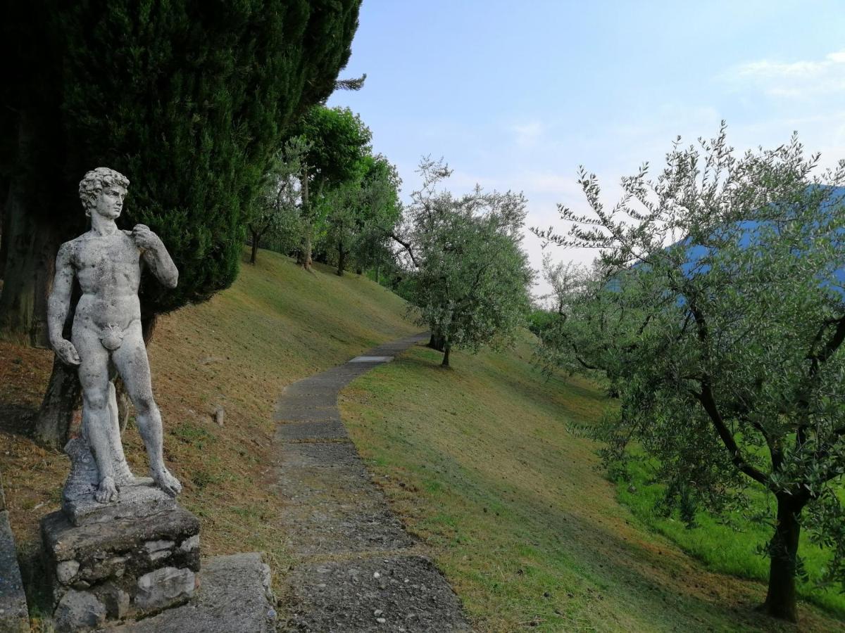 Iseolakerental - La Stallina - Monte Isola Luaran gambar