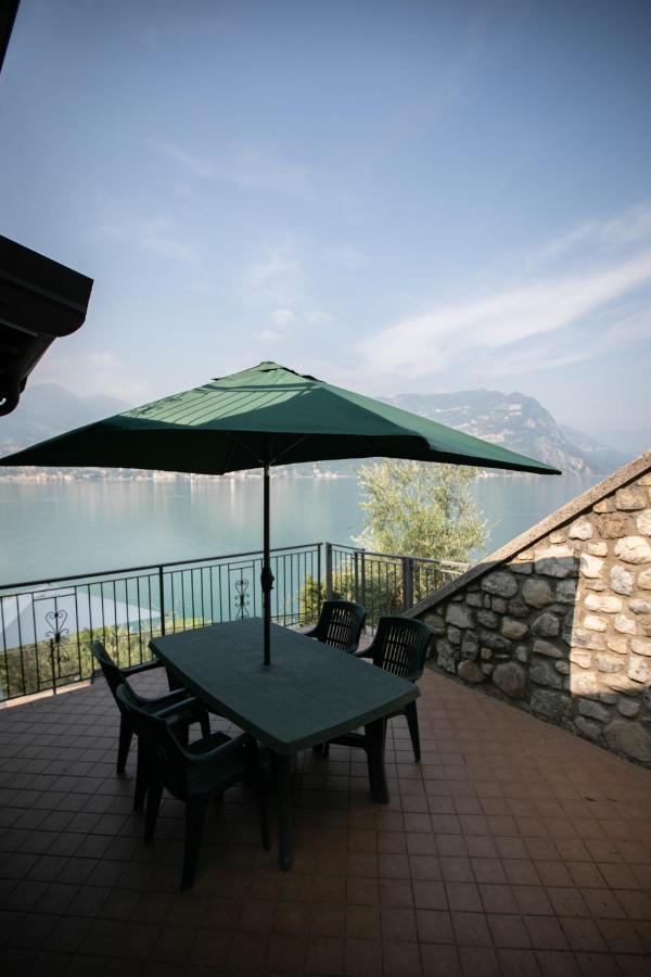 Iseolakerental - La Stallina - Monte Isola Luaran gambar