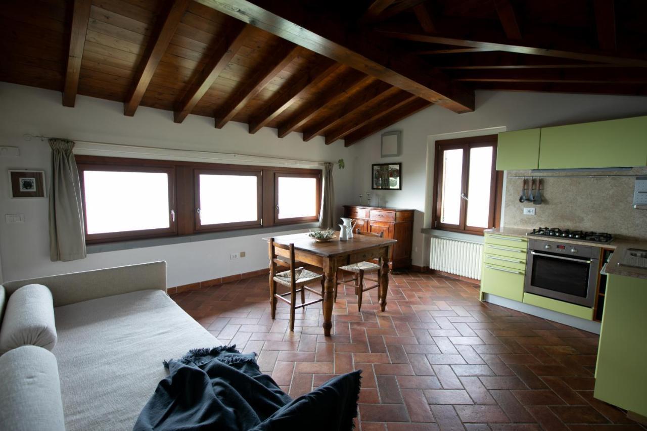 Iseolakerental - La Stallina - Monte Isola Luaran gambar
