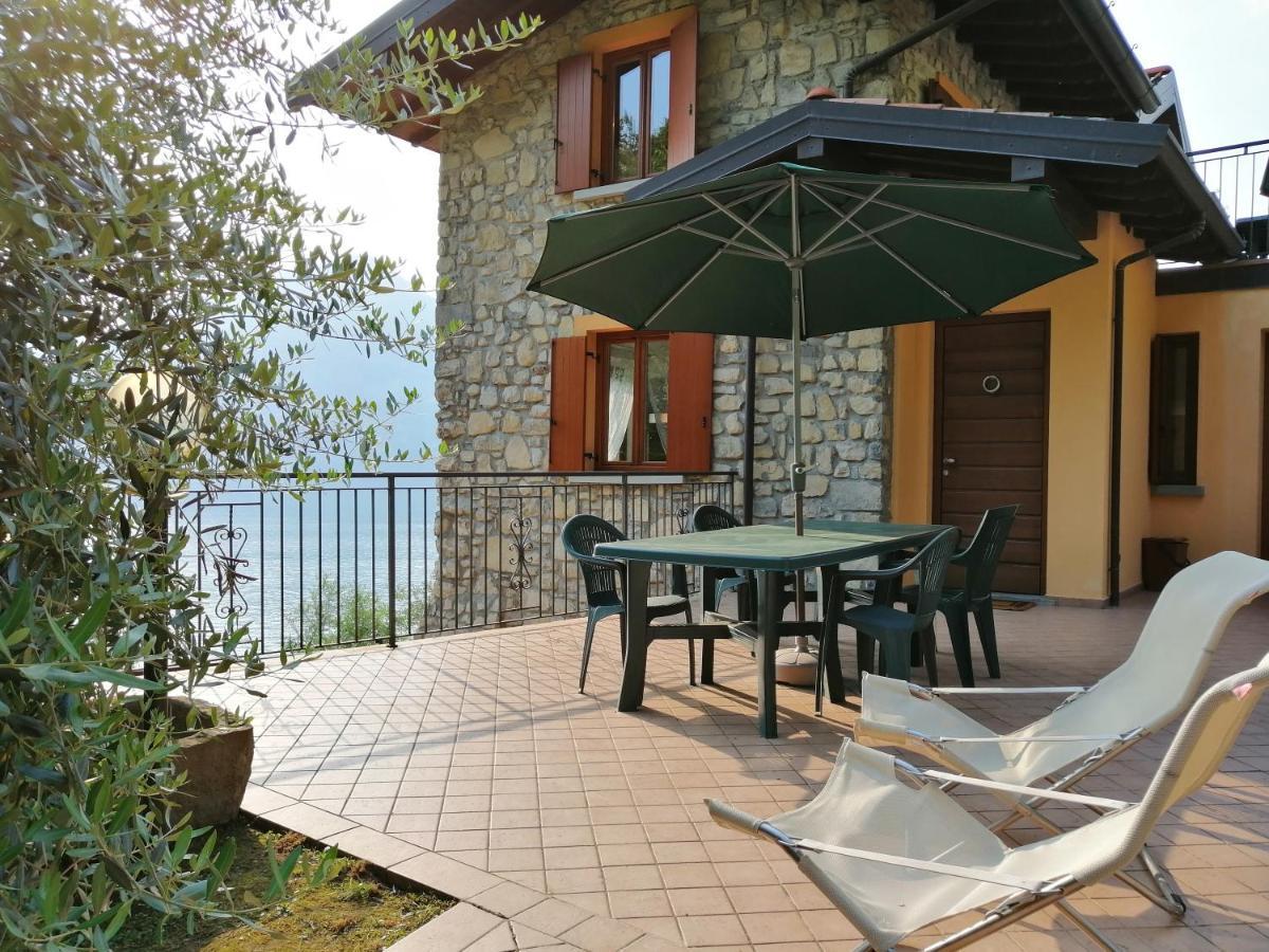 Iseolakerental - La Stallina - Monte Isola Luaran gambar