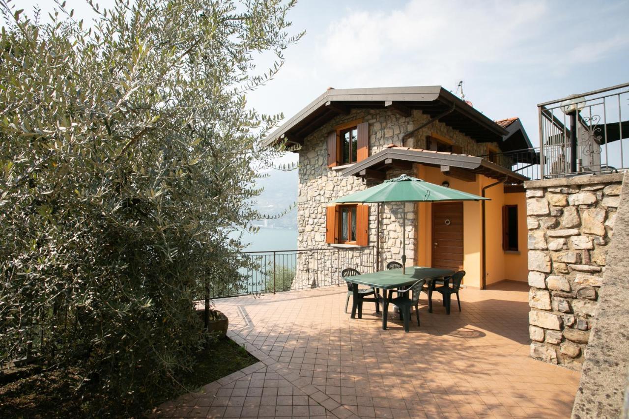 Iseolakerental - La Stallina - Monte Isola Luaran gambar